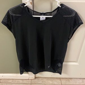 Nike dri fit medium shirt